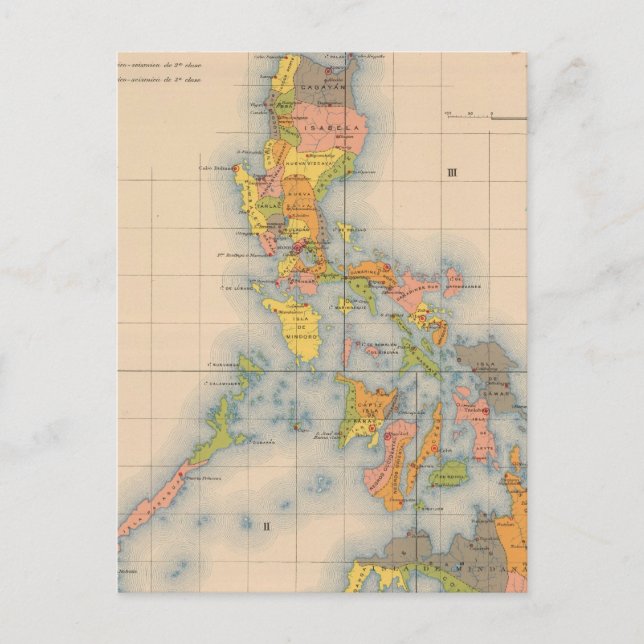 Cartão Postal Estações Meteorológicas Sísmicas N.o 5 (Frente)