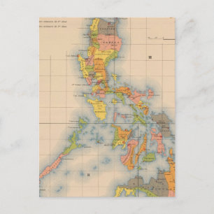 Cartão Postal Estações Meteorológicas Sísmicas N.o 5