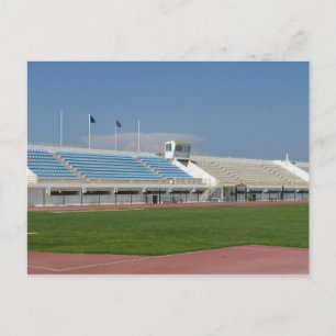 Cartão Postal Estádio Kos