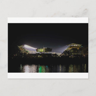 Cartão Postal Estádio Paul Brown