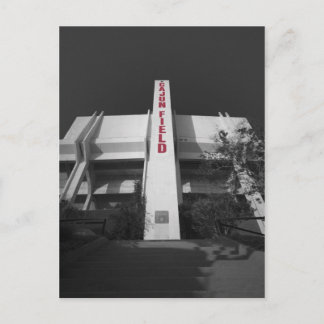 Cartão Postal Estádio ULL Cajun Field