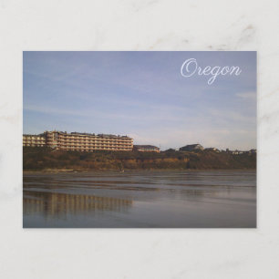 Cartão Postal Estado do Oregon