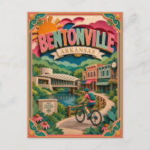 Estados PopCut Bentonville Arkansas Arte de Papel