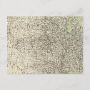 Cartão Postal Estados Unidos 17