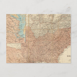 Cartão Postal Estados Unidos 2