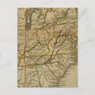 Cartão Postal Estados Unidos 2