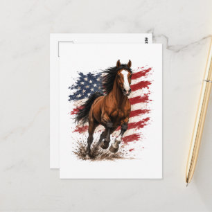 Cartão Postal Estados Unidos 250º Liberdade