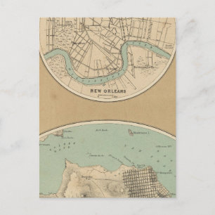 Cartão Postal Estados Unidos da América 7