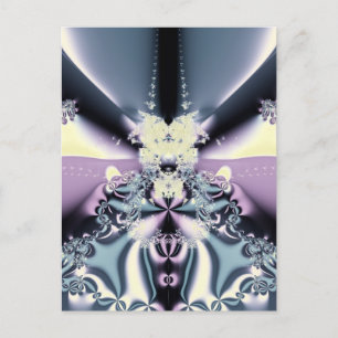 Cartão Postal Estágio Roxo