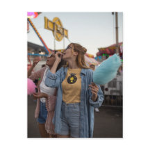 Estamos do lado de fora