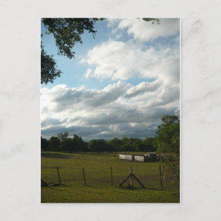 Cartão Postal Estancia en Entre Ríos Argentina
