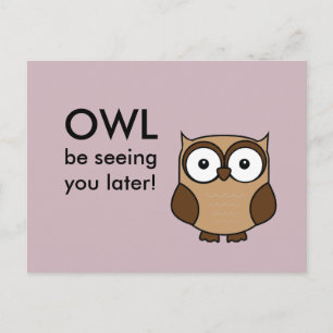 Cartão Postal Estaria Vendo Você