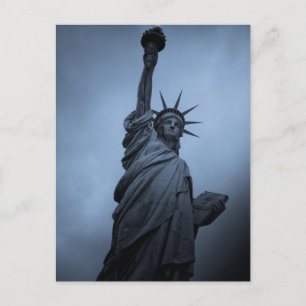 Cartão Postal Estátua da Liberdade