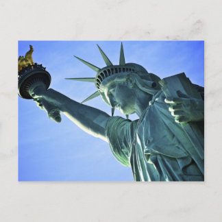 Cartão Postal Estátua da Liberdade