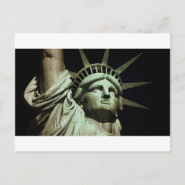 Cartão Postal Estátua da Liberdade