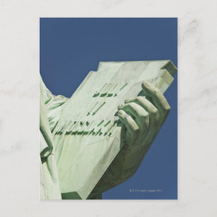 Cartão Postal Estátua da Liberdade 2