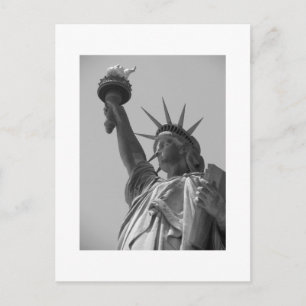 Cartão Postal Estátua da Liberdade 5