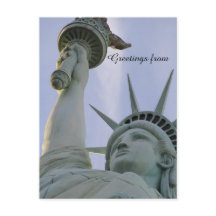 Estátua da liberdade de estátua