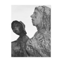 Estatuas da Grande Fome da Irlanda em Dublin