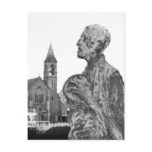 estátuas de excelente da Irlanda em Dublin