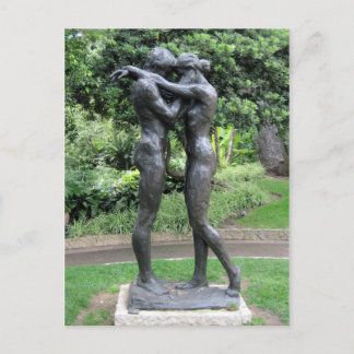 Cartão Postal Estatutos em Mônaco