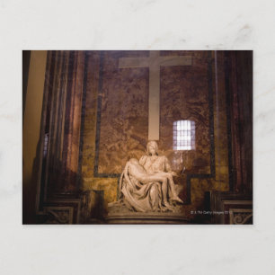 Cartão Postal Estatutos, O Vaticano, Roma, Itália
