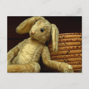 Cartão Postal Este Antigo Coelho do Mino