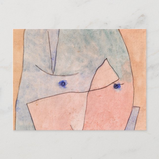 Cartão Postal Este Bloom está prestes a desmoronar (Frente)