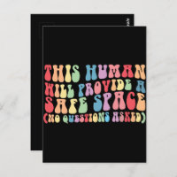 Este Humano Fornecerá Um Espaço Seguro Gay LGBTQ