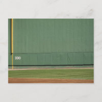 Este muro é conhecido como "Monstro Verde".