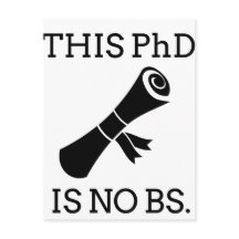 Este PhD não é BS