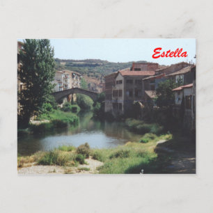 Cartão Postal Estella