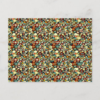Cartão Postal Estereograma Número 5 Magic Eye - Sem Envelope