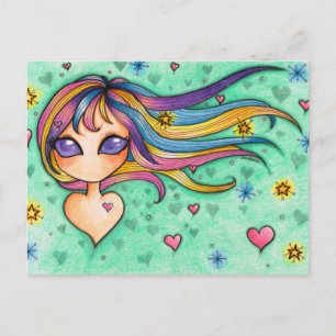 Cartão Postal Estes sonhos