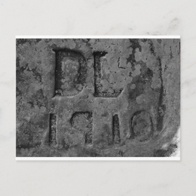 Cartão Postal Esticado por (Frente)