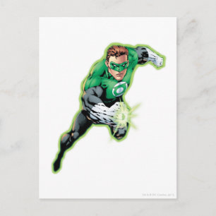 Cartão Postal Estilo de banda desenhada - Salto de Swift