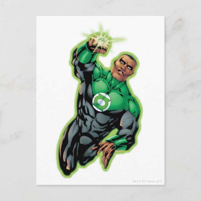 Cartão Postal Estilo de banda desenhada - Subindo (Frente)