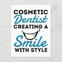 Estilo de Sorriso de Dentista Cosmético