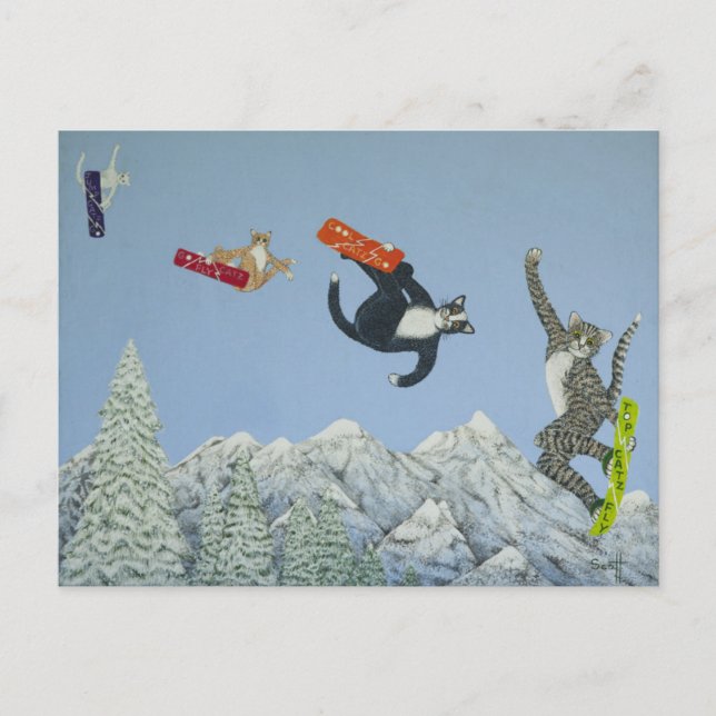 Cartão Postal Estilo e capacidade (Frente)