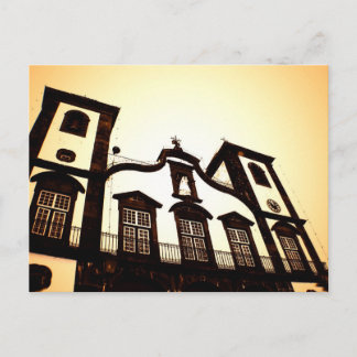 Cartão Postal Estilo Funchal : Cartão-postal Madeira (Portugal)