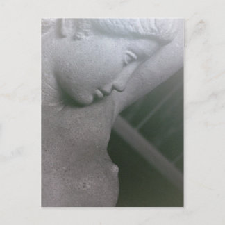 Cartão Postal Estou com vontade de alcançar