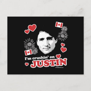Cartão Postal Estou louco por Justin -.png