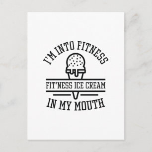 Cartão Postal Estou na Malhação