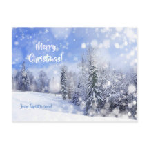 Estou sonhando com um Natal Branco