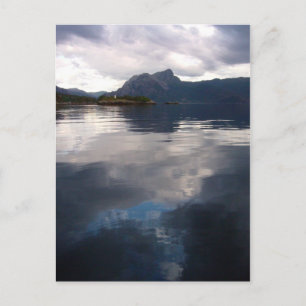 Cartão Postal estrada