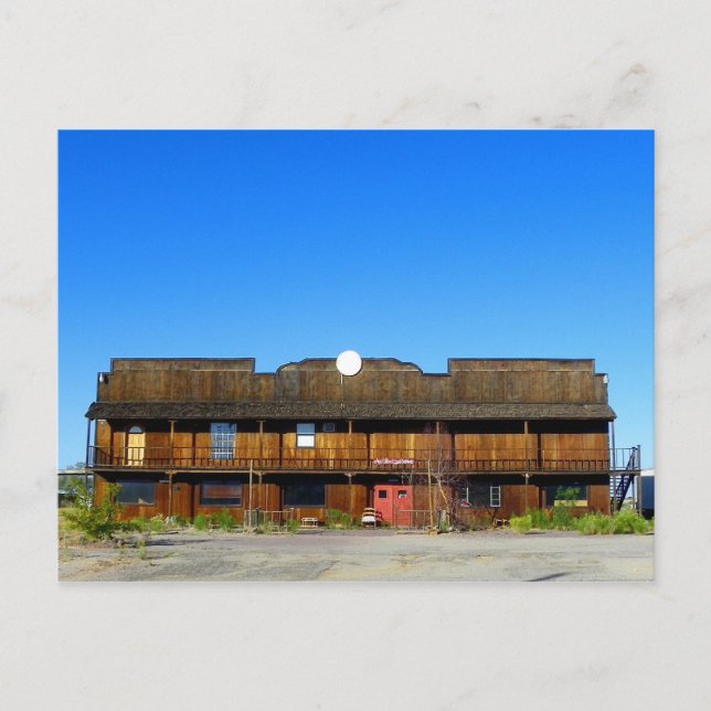 Cartão Postal Estrada 89 (Frente)