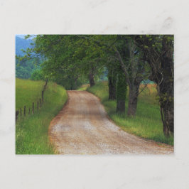 Cartão Postal Estrada do País