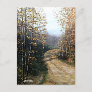 CARTÃO POSTAL ESTRADA PARA LEXINGTON