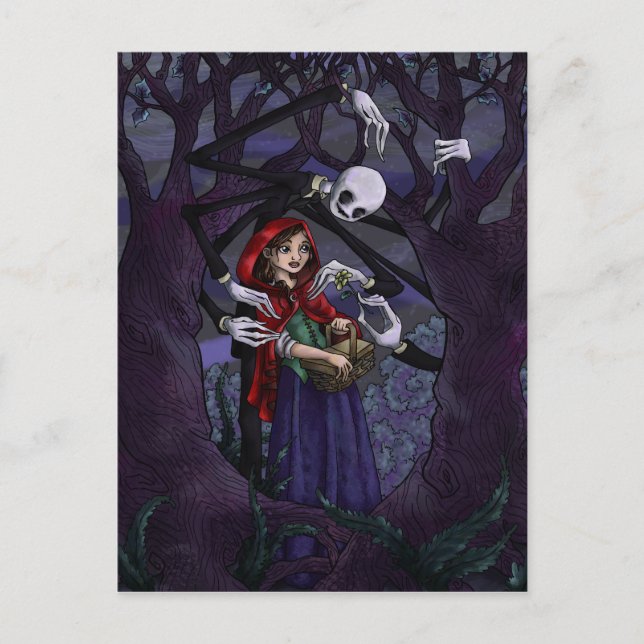 Cartão Postal Estragado (Frente)