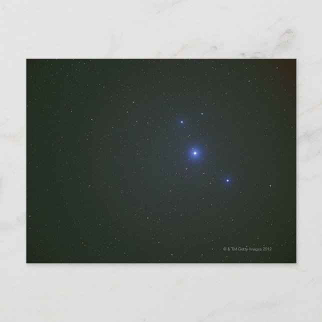Cartão Postal Estrela (Frente)